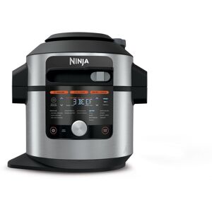 Multicuiseur Ninja Foodi OL750EU 7.5 litres 1760 Watt inox/noir - Publicité