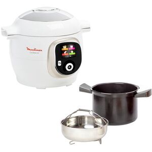 Multicuiseur MOULINEX COOKEO 180R + moule a gateau offert YY5412FB