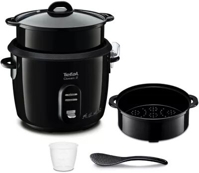 Tefal Cuiseur Riz TEFAL RK103811 CLASSIC 2 NOI