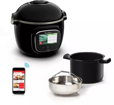 Cuiseur MOULINEX Cookeo Touch Wifi CE902