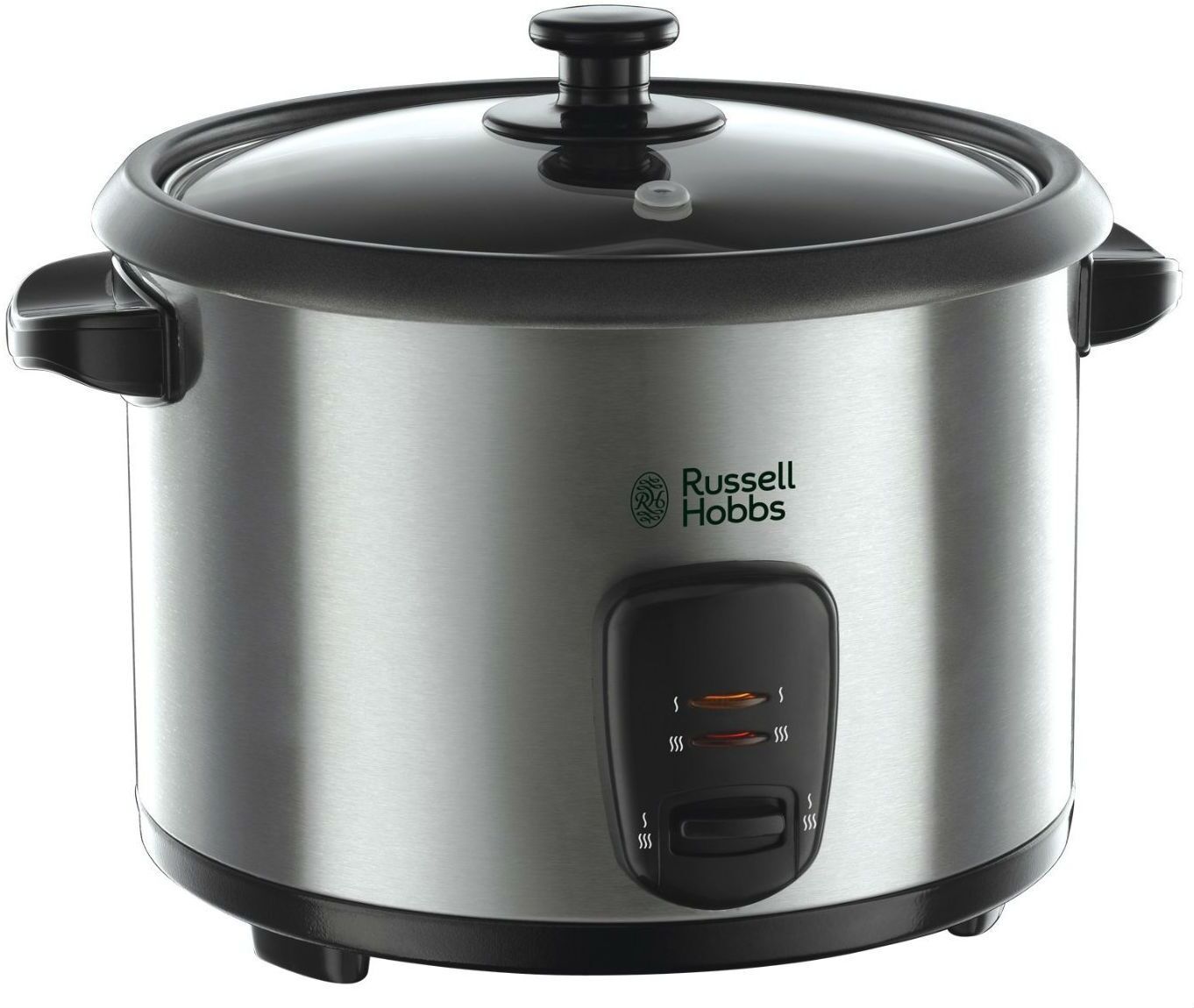 Spectrum Brands Russell Hobbs Cook@Home 19750-56 - Cuiseur à riz/cuiseur à vapeur - 1.8 litres - 700 Watt