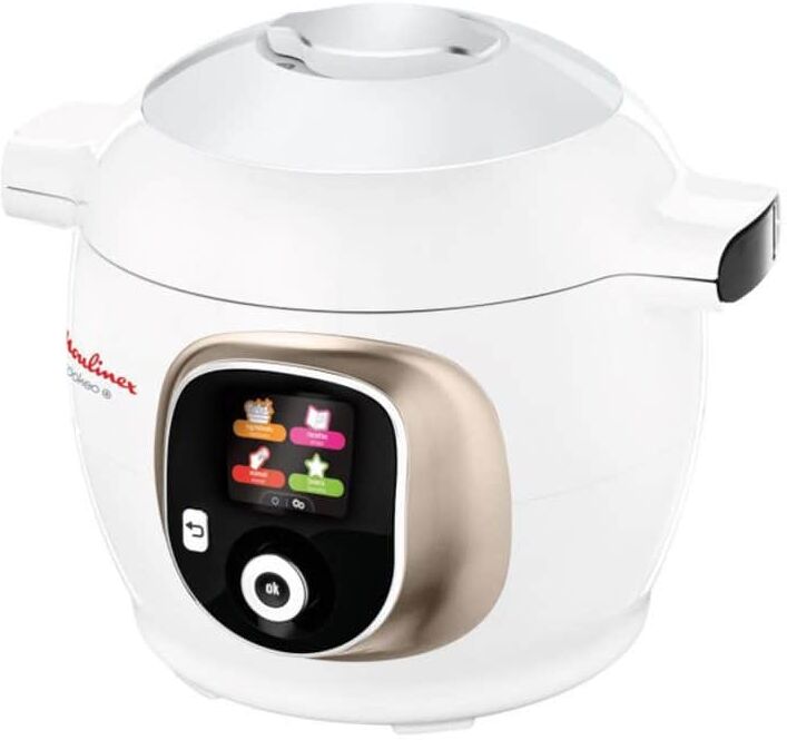 MOULINEX Multicuiseur MOULINEX CE851A10 COOKEO 150 RECETTES