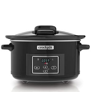 Crock Pot CR605 - Programmable Slow Cooker Next Gen 5,7L