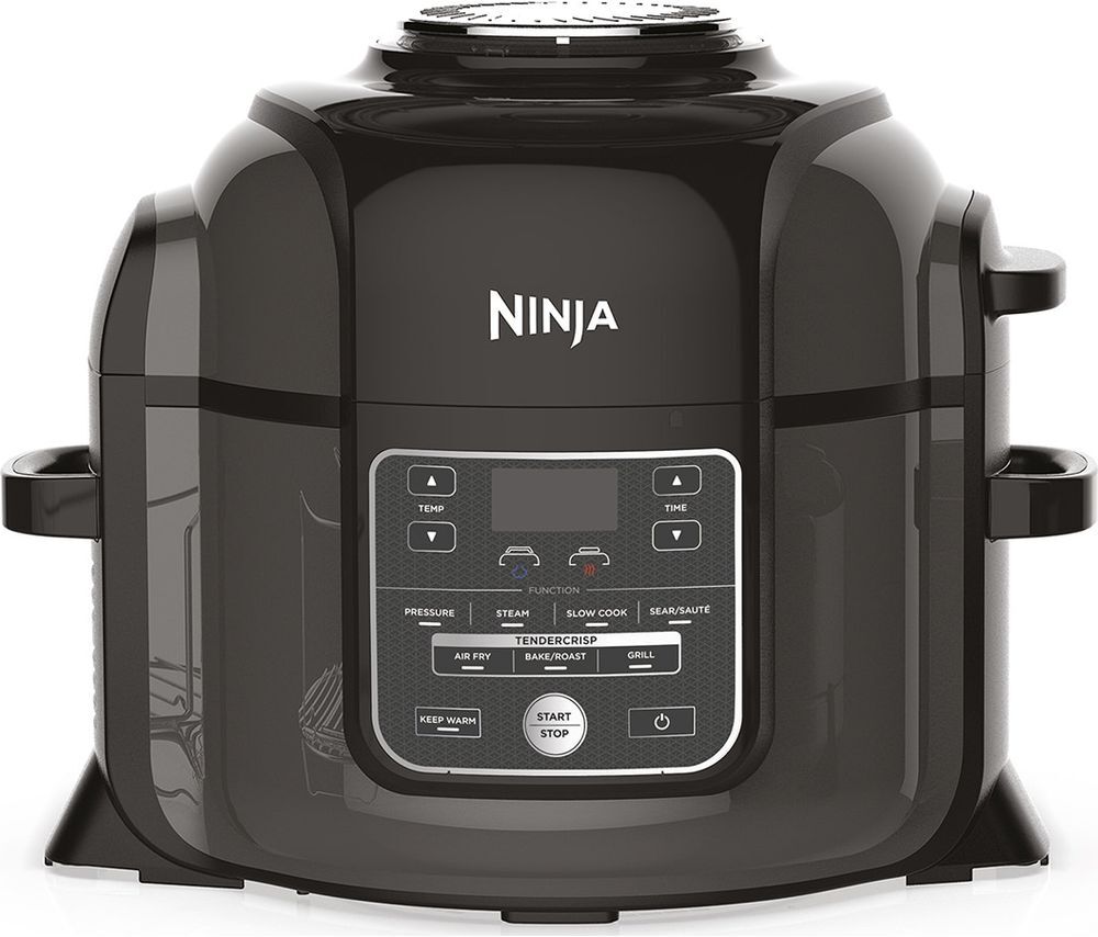 Ninja OP300UK Foodi 7-in-1 Multi-Cooker 6L