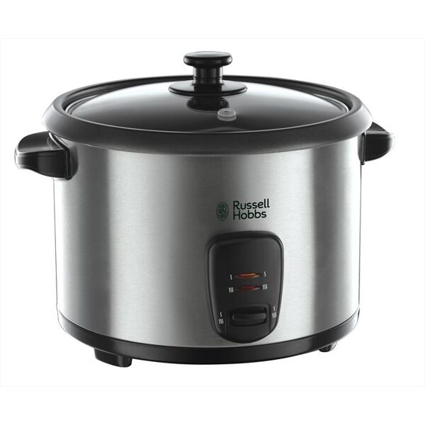 russell hobbs 19750-56 cuociriso cook home-acciaio nero