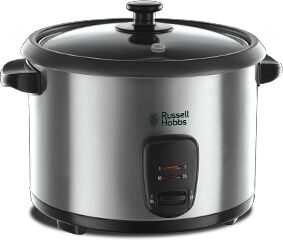 RUSSELL HOBBS RUSSELL CUOCIRISO 1,8LT-ACCIAIO PER COTTURA 19750-56