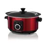 Morphy Richards Slow Cooker 460014 slowcooker 3,5 l rood