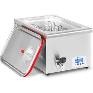 Royal Catering Termocirculador sous vide - 700 W - 30-95°C - 24 l - LCD RCPSU-700