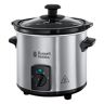 RUSSELL HOBS SLOWCOOKER RUSSELL COMPACT HOME