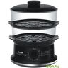 Tefal VC140131 Convenient Plastic aparat de gătit cu aburi