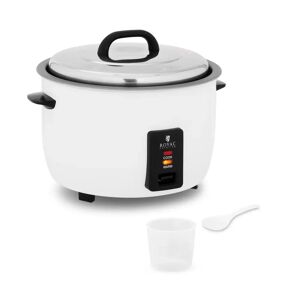 Buffalo Commercial Rice Cooker 6Ltr – IDS