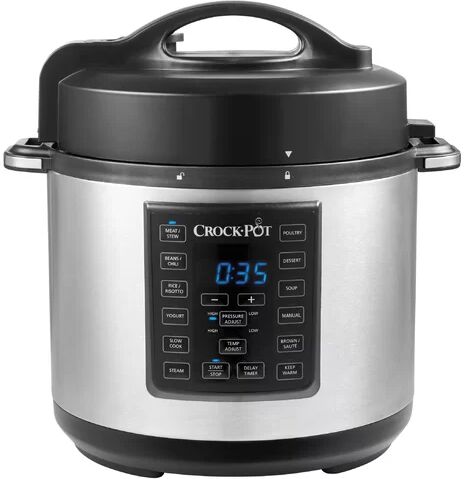 Princess Express 5.6L Multi-Cooker Princess  - Size: 8cm H x 36cm W x 23cm D