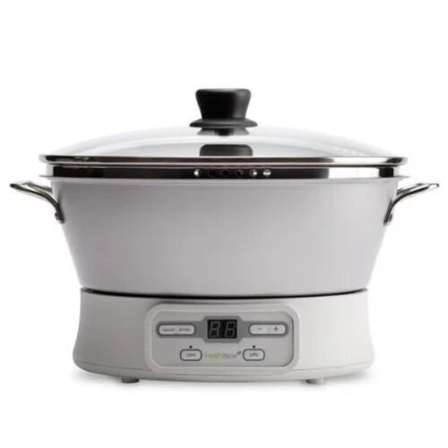 Symple Stuff Aayan 2L Electric Pressure Cooker Symple Stuff  - Size: 35cm H X 47cm W X 21cm D