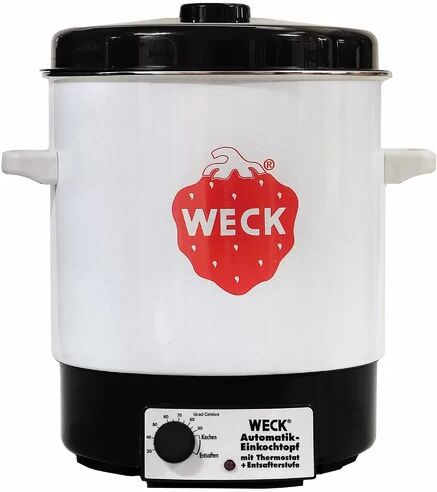 Weck 29L Canner Weck  - Size: 37cm H X 35cm W X 35cm D