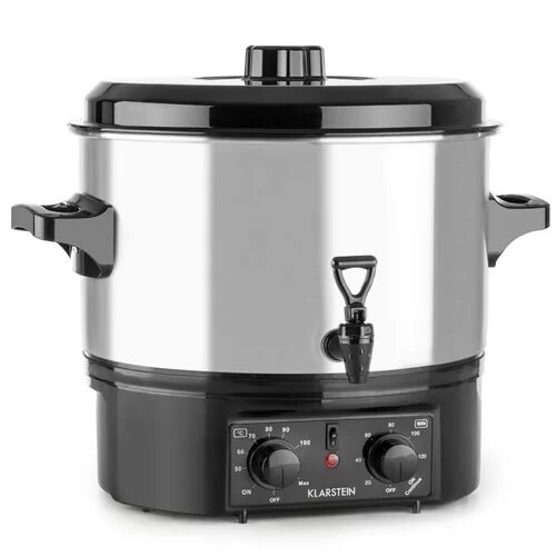 Klarstein Biggie 16 L Pressure Cooker Klarstein  - Size: 81 cm H x 102 cm W x 4 cm D