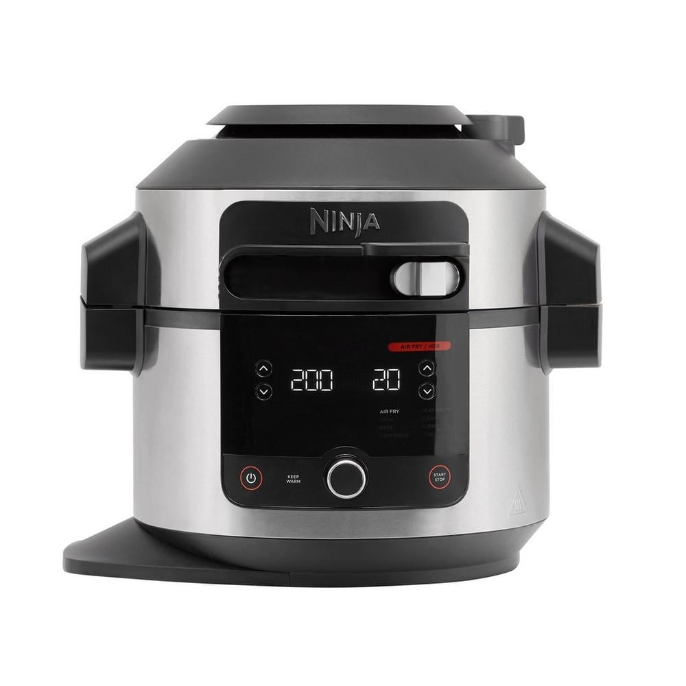 Ninja OL550UK Foodi 11-in-1 SmartLid Multi-Cooker - 6 litre