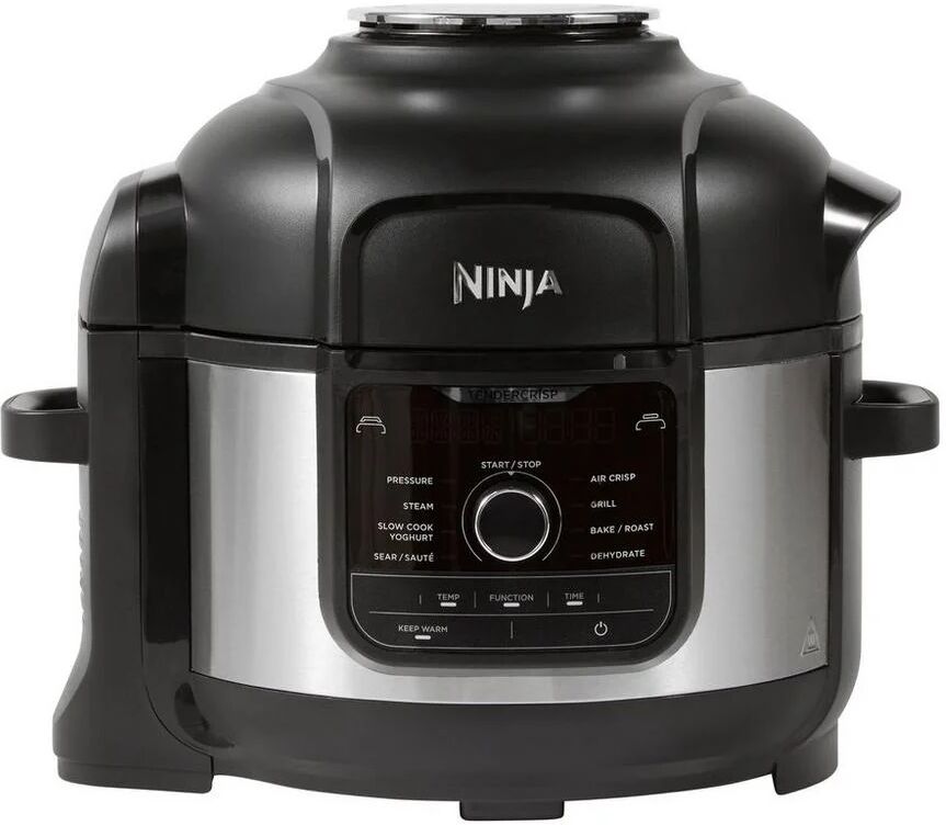 Ninja OP350UK Foodi 9-in-1 Multi-Cooker 6 Litre