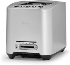 Sage Smart Toast Toaster 2-fach BTA825 Silber