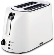 Princess Croque Monsieur Toaster 2 Schlitze 142329 Weiß