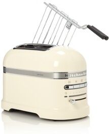 KitchenAid Artisan Toaster 2 Schlitze 5KMT2204 - Crème cremefarben