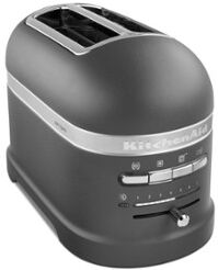 KitchenAid Artisan Toaster 2 Schlitze 5KMT2204 – Imperial Grey Grau 1 maat