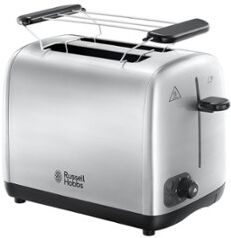 Russell Hobbs Abenteuer Toaster 2 Slots Silber