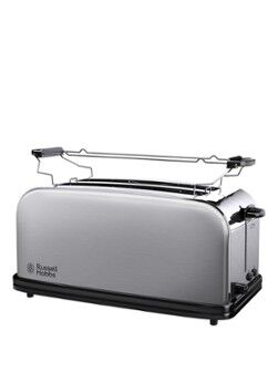 Russell Hobbs Abenteuer Toaster 2 Slots Silber