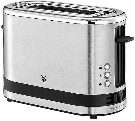 Auf Lager WMF KÜCHENminis 1-Scheiben Toaster 4211129116251 silber EG