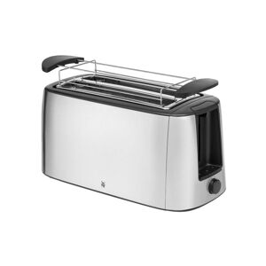 WMF Toaster »Bueno Pro«, 1550 W silberfarben
