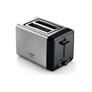 Bosch Toaster »DesignLine«, 970 W schwarz