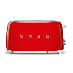 SMEG Toaster »50s Style TSF02RDEU«, 1500 W rot