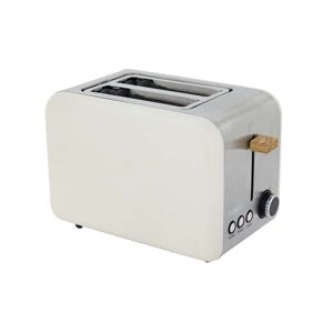 FURBER Toaster »Toaster Creu/Holz«, für 2 Scheiben, 850 W natur