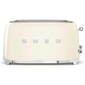 SMEG Toaster »50s Style TSF02CREU«, 1500 W natur