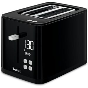 Tefal Toaster »Smart'n Light Schwarz«, für 2 Scheiben, 850 W schwarz