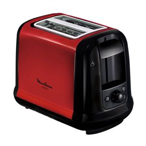 Moulinex Toaster »Moulinex Toaster Subito red« rot