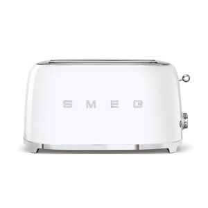 SMEG Toaster »50s Style TSF02WHEU«, 1500 W weiss