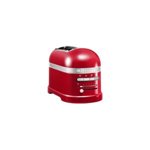 KitchenAid Toaster »5KMT2204«, für 2 Scheiben, 1250 W rot/silberfarben