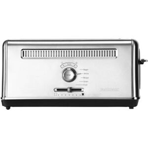 Gastroback Toaster »Advanced 4S«, für 2 Scheiben, 1100 W Edelstahl