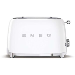 SMEG Toaster »50s Retro Style TSF01«, 950 W weiss