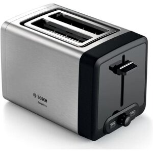 Bosch Toaster »DesignLine«, 970 W schwarz Größe