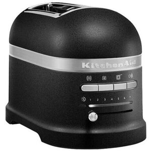 KitchenAid Toaster »5KMT2204«, 1250 W schwarz matt Größe