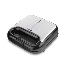 Rotel 2-in-1-Toaster »139CH2«, 750 W schwarz/silberfarben Größe