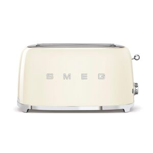 SMEG Toaster »50s Style TSF02CREU«, 1500 W natur Größe