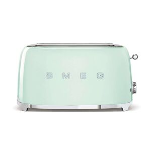 SMEG Toaster »50s Style TSF02PGEU G«, für 4 Scheiben, 1500 W grün Größe