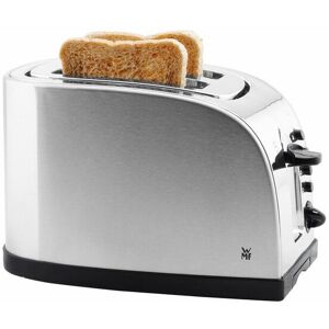 WMF Toaster »STELIO, Silberfarben«, für 2 Scheiben, 900 W schwarz/silberfarben Größe