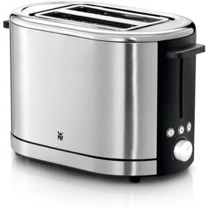 WMF Toaster »LONO Silberfarben«, für 2 Scheiben, 900 W silberfarben Größe