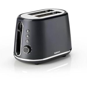 Cuisinart Toaster »Cuisinart CPT780E Schwarz«, für 2 Scheiben, - W Schwarz matt Größe