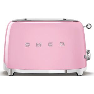 SMEG TSF01PKEU - Toaster - Rosa