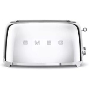 SMEG TSF02WHEU - Retro Toaster - Weiss