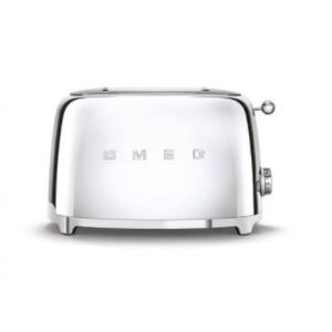 SMEG TSF01SSEU - Toaster Silber